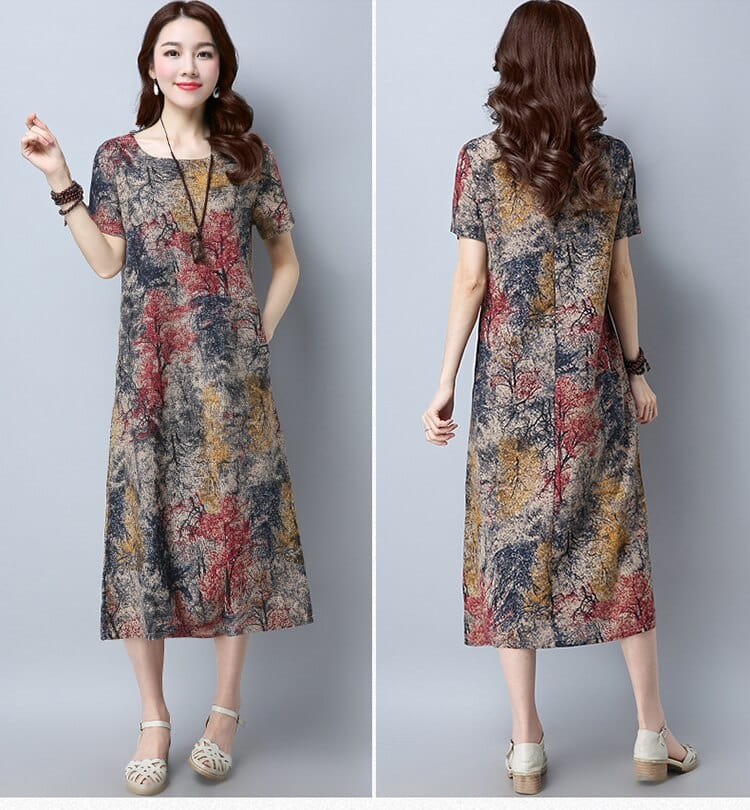 Beautifully Balanced Dress with Timeless Character
