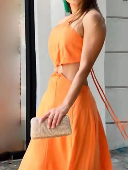Gracefully Styled Dress for Any Occasion