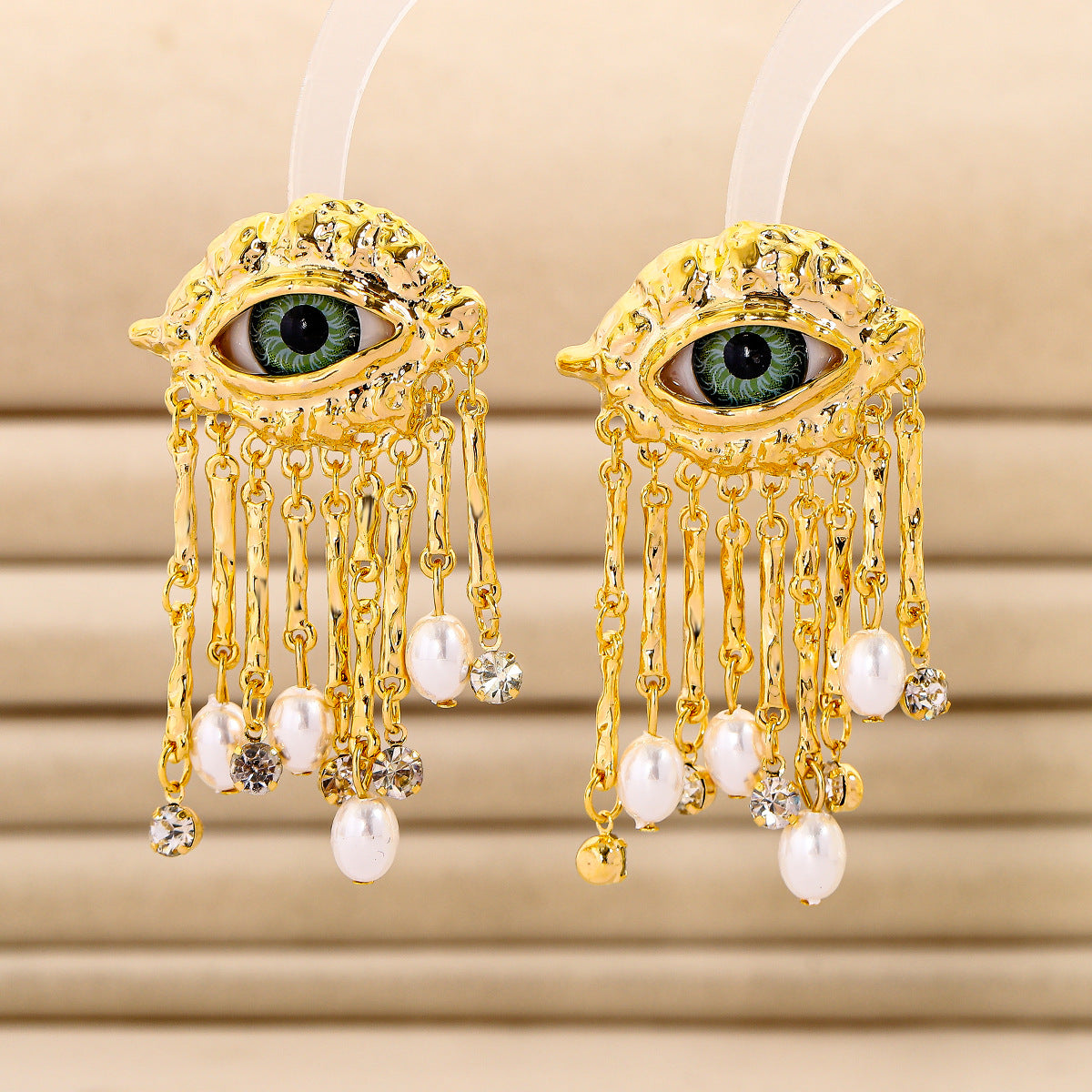 Vintage Handmade Earring