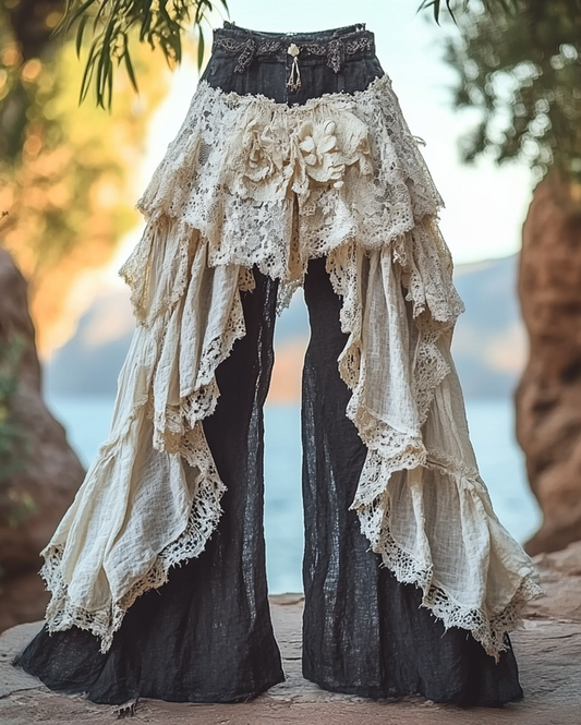 Classic Designed Pants