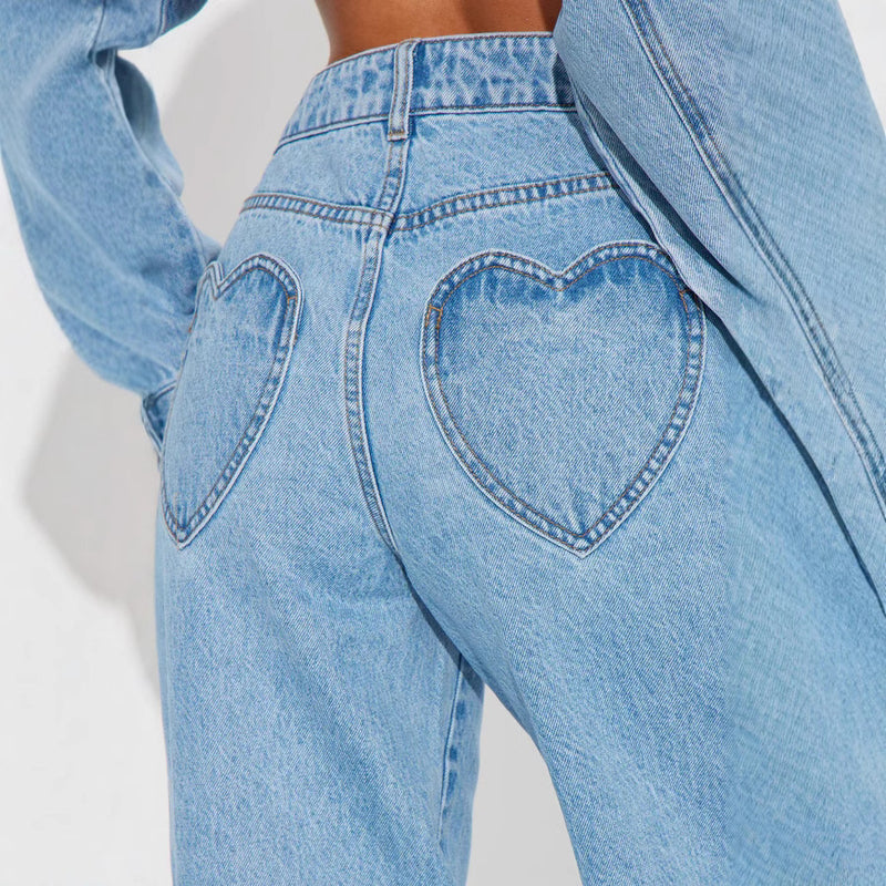 Beautifully Balanced Garment with Timeless Character