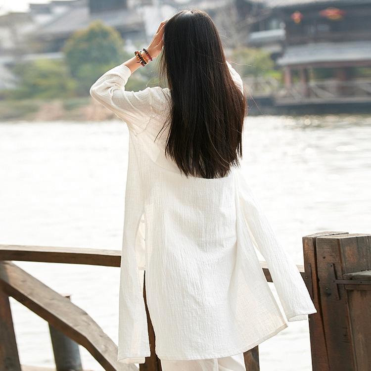 A Vintage Style Cardigan with Delicate Timeless Details