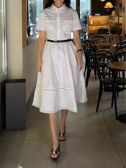 Classic Vintage & Enduringly Stylish Dress
