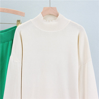 Gracefully Styled Sweater for Any Occasion