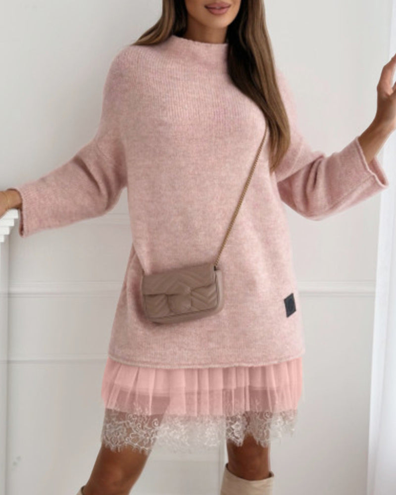 Beautifully Balanced Pullover with Timeless Character