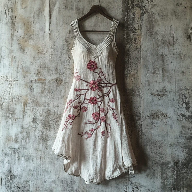 Effortlessly Elegant Dress with a Timeless Design
