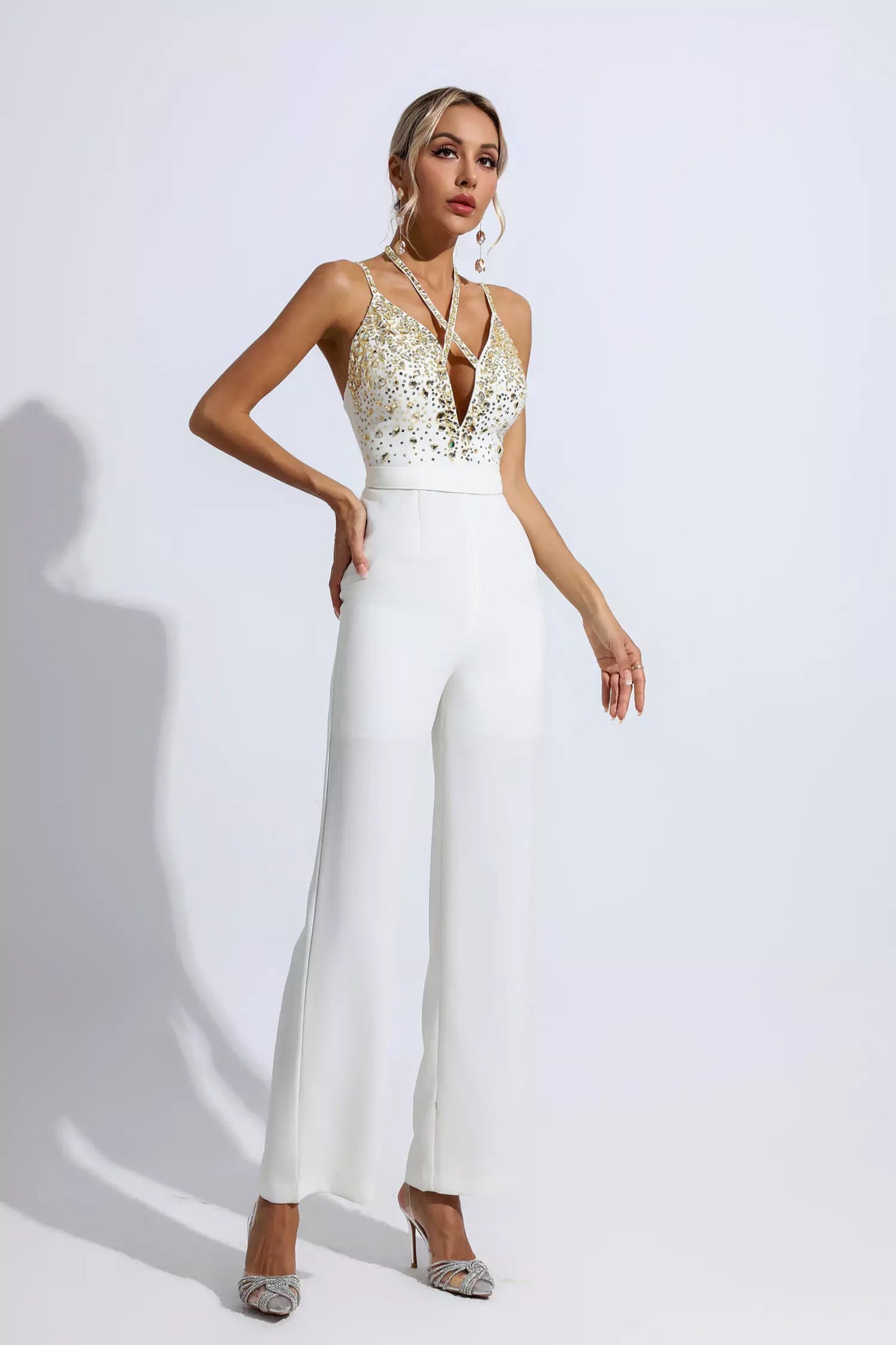 Beautifully Finished Garment in a Timeless Design