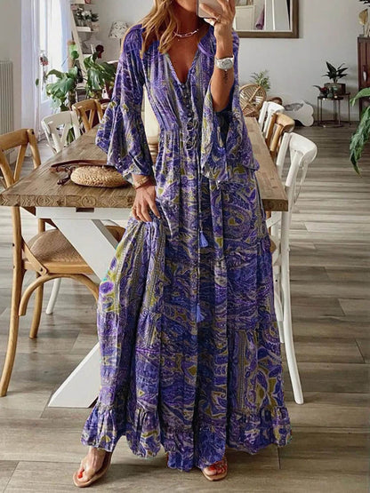 Beautifully Balanced Dress with Timeless Character