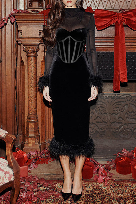 Beautifully Balanced Dress with Timeless Character