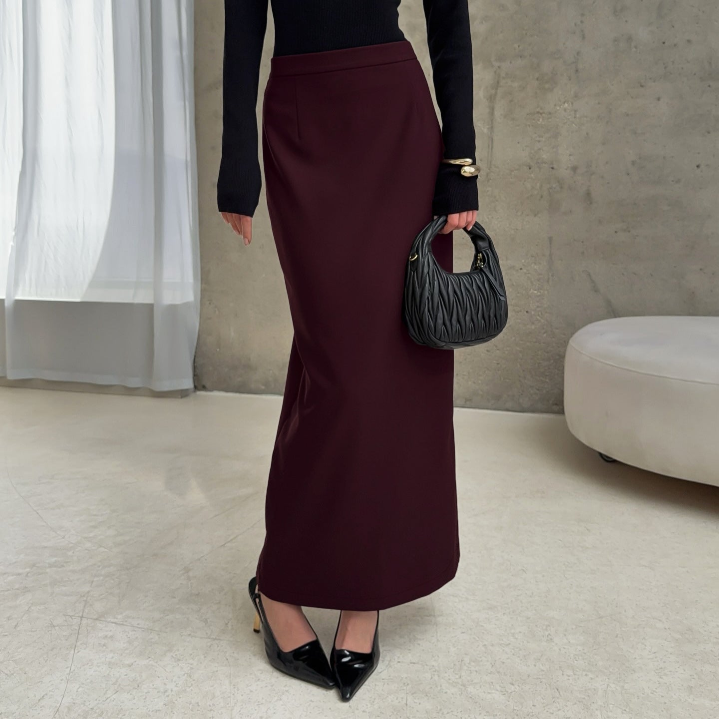 Dark Brown