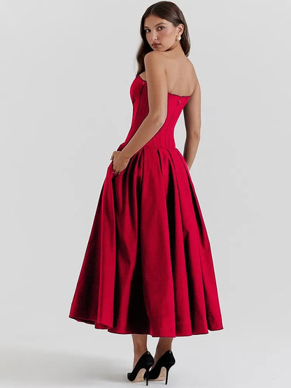 Effortlessly Elegant Dress with a Timeless Design