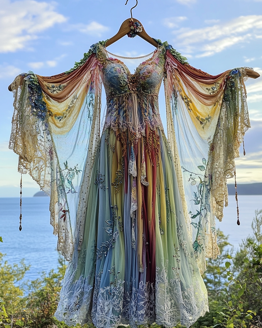 Thoughtfully Designed Dress