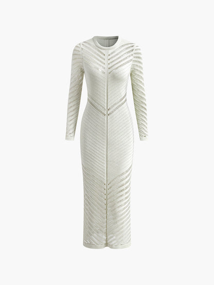 Beautifully Crafted Sweater in a Classic Style