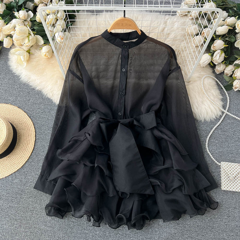 Polished Dress with an Effortless Classic Look