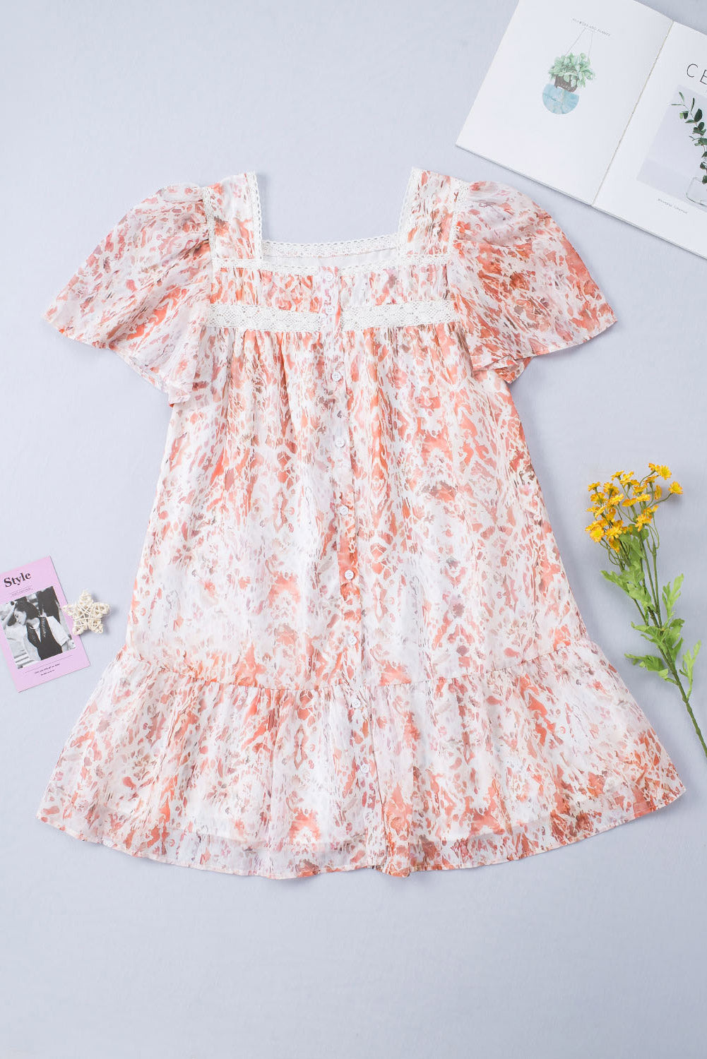 Polished Dress with an Effortless Classic Look