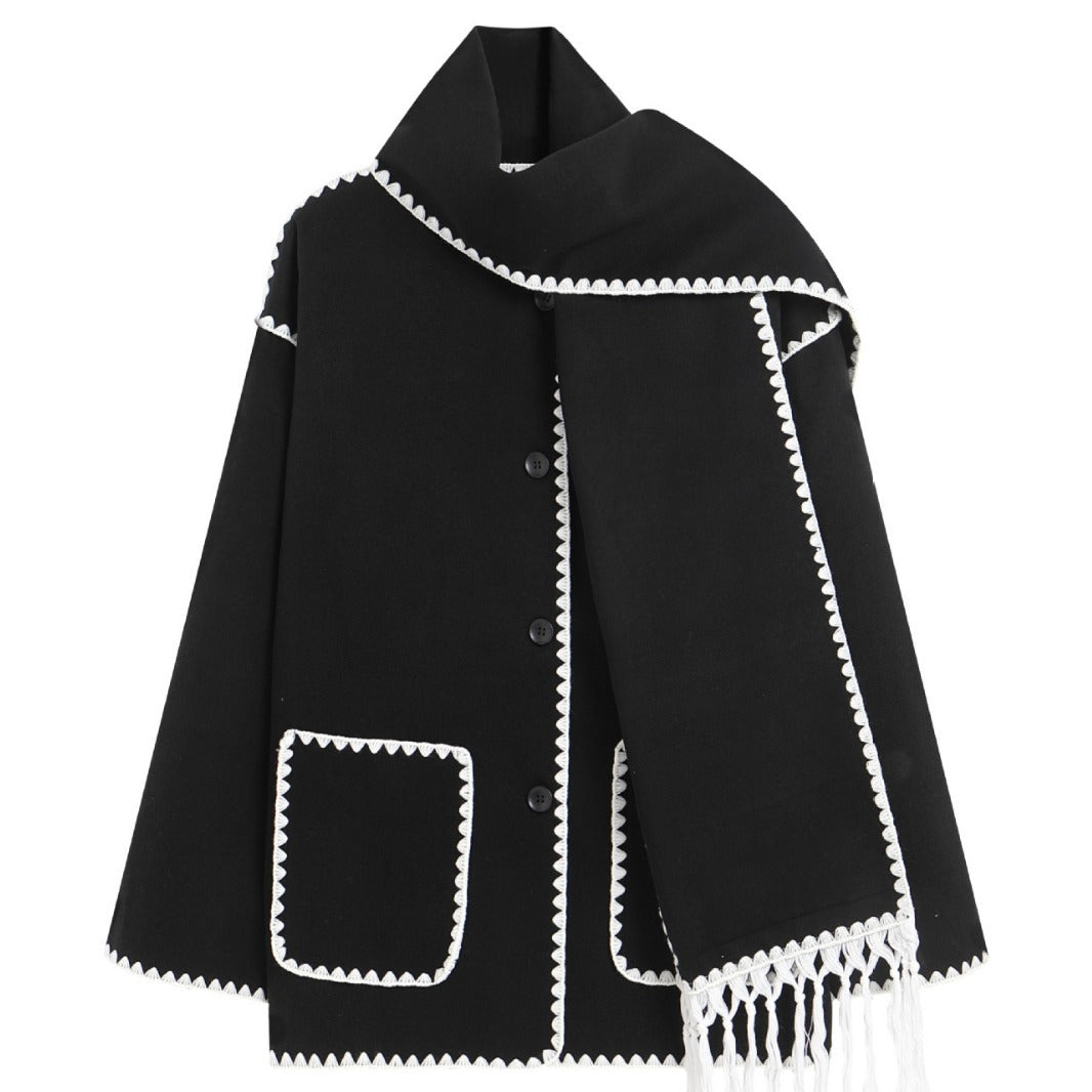 Classic Vintage & Enduringly Stylish Coat