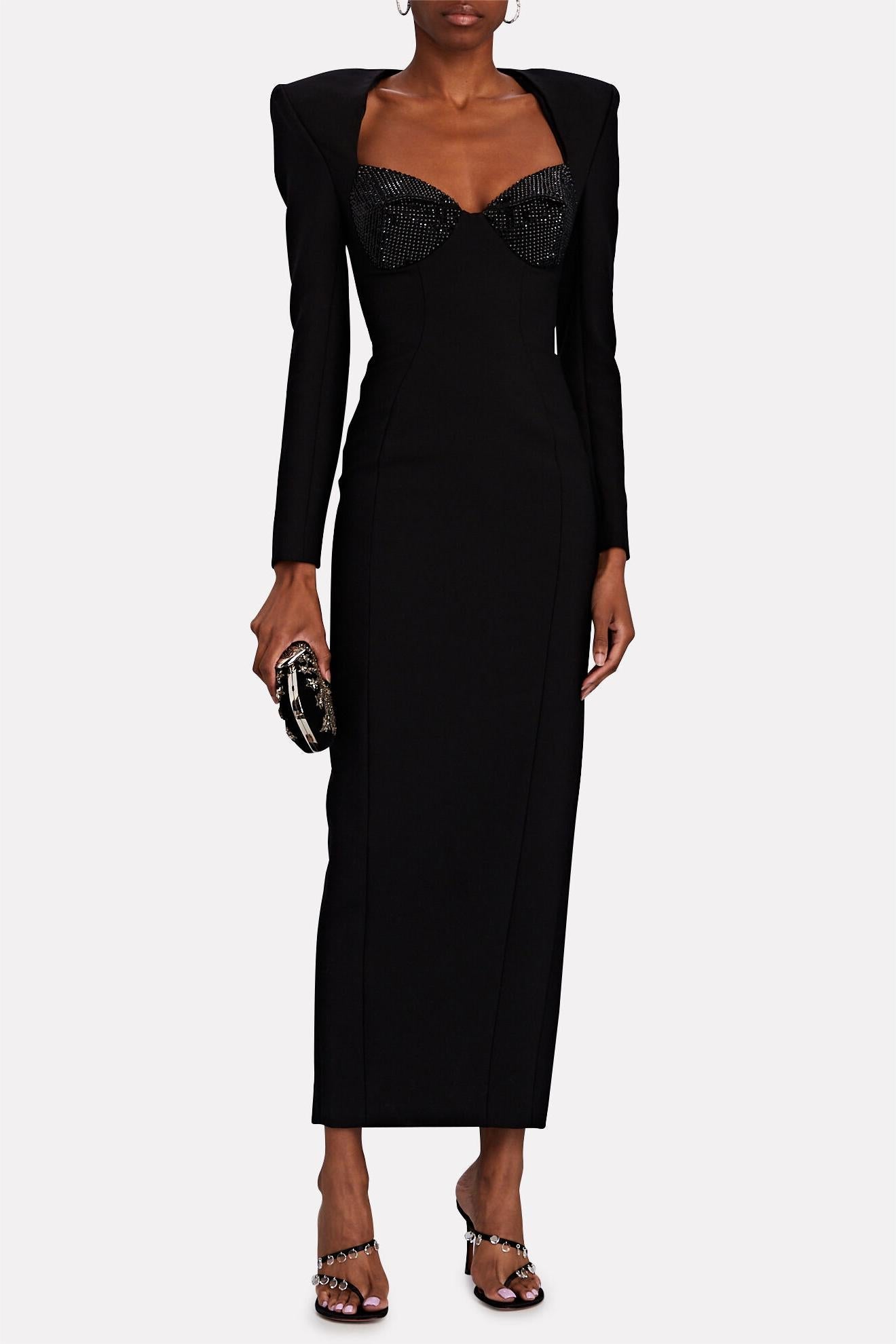 Sophisticated Dress with a Clean Classic Look
