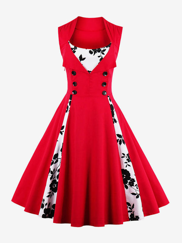 Classic Vintage & Enduringly Stylish Dress
