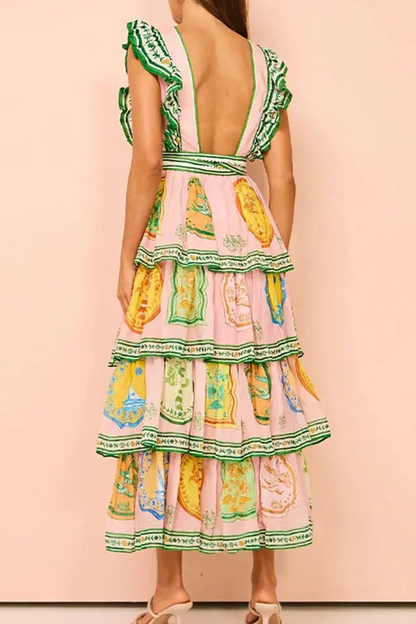 Classic Vintage & Enduringly Stylish Dress