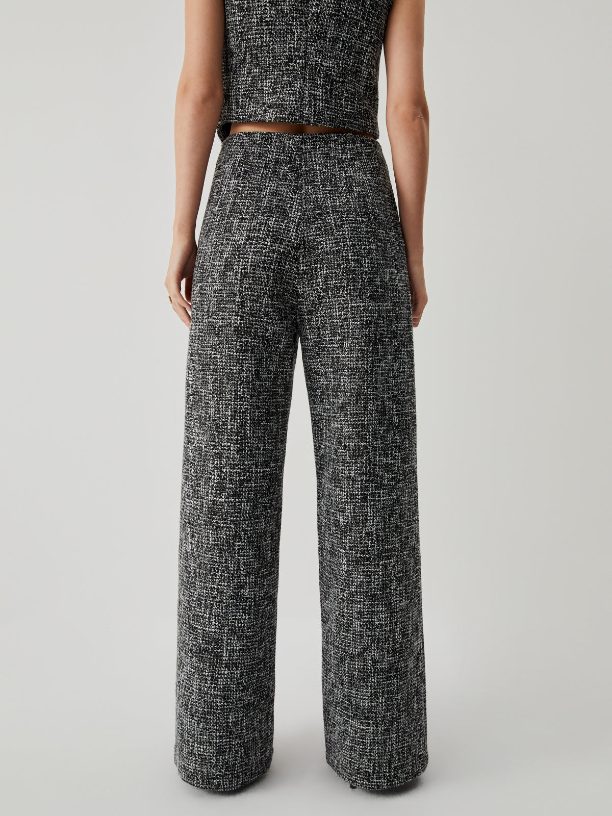 Beautifully Balanced Pants with Timeless Character