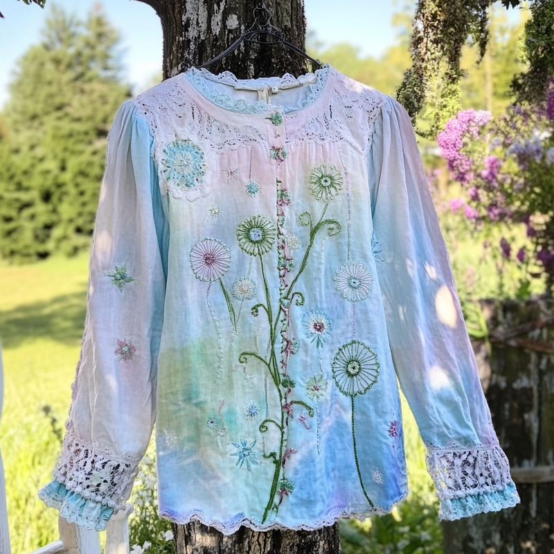 Beautifully Crafted Shirt in a Classic Style