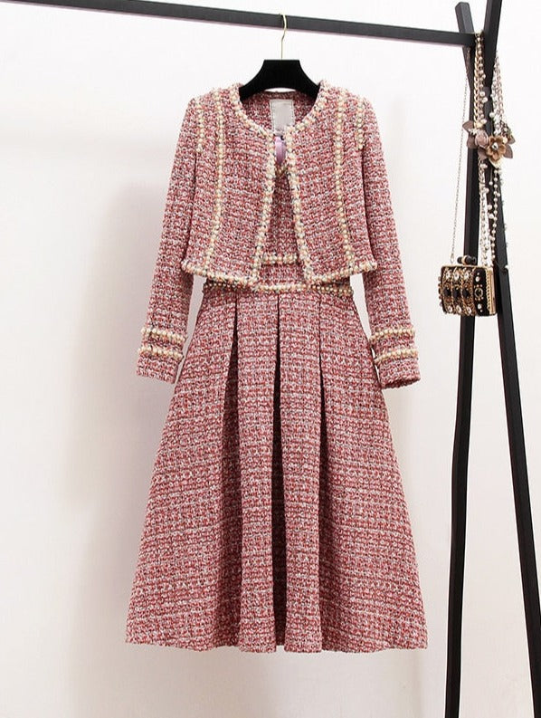 Gracefully Styled Jacket for Any Occasion