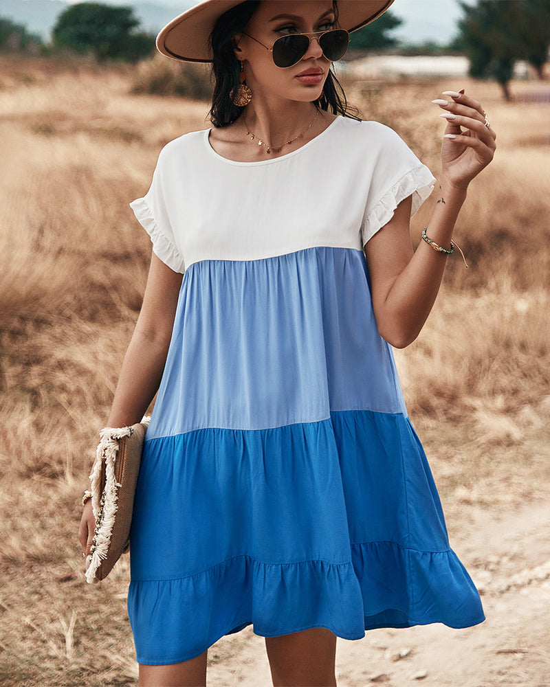 Beautifully Balanced Dress with Timeless Character