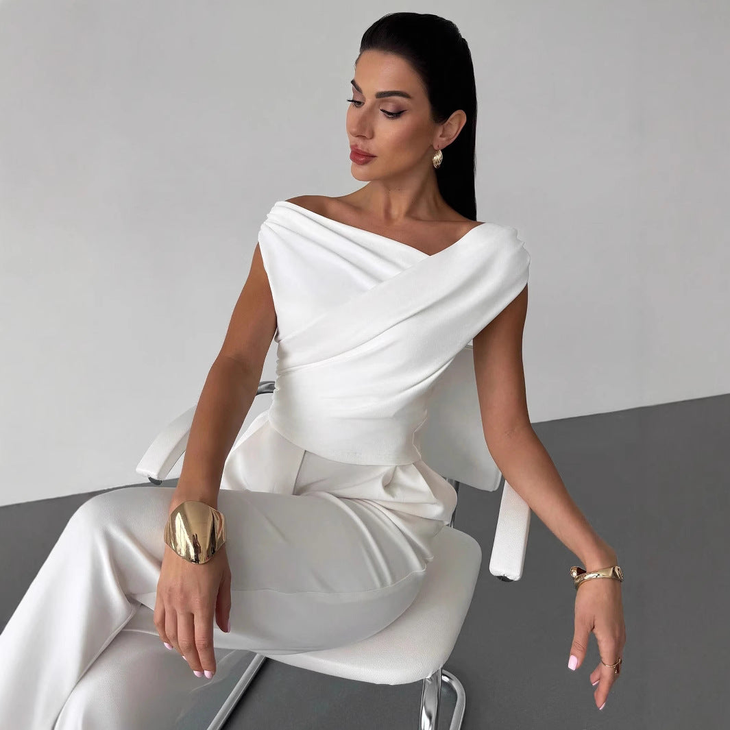 Sophisticated T-Shirt with a Clean Classic Look