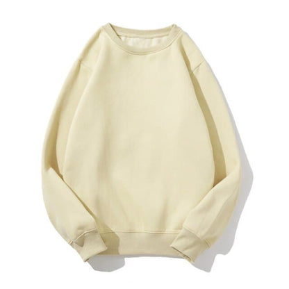 Sweatshirts Yellow