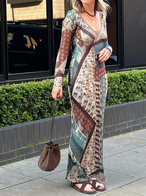 Beautifully Balanced Dress with Timeless Character