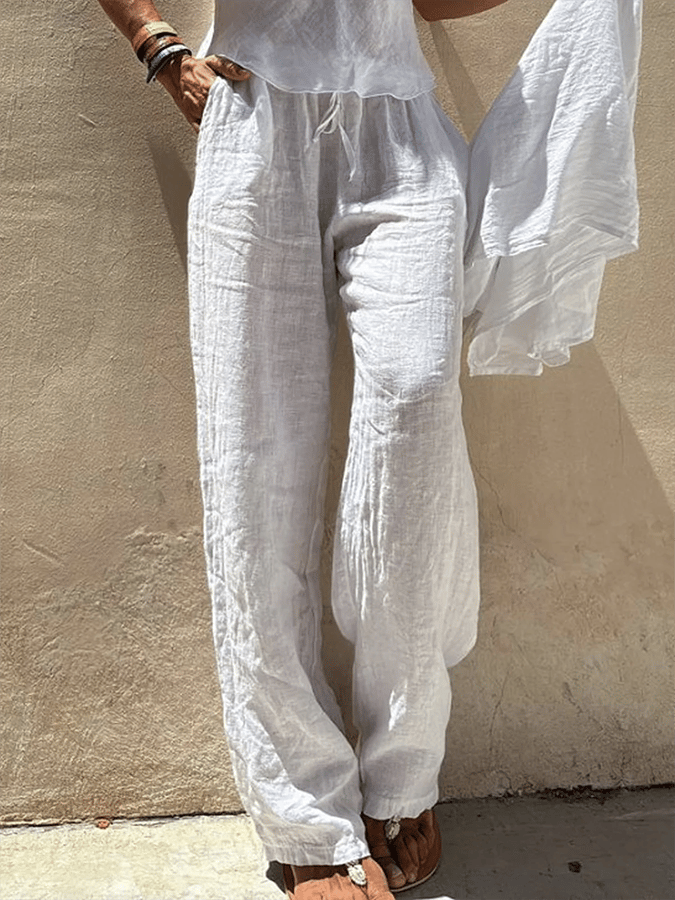 Sophisticated Pants with a Clean Classic Look