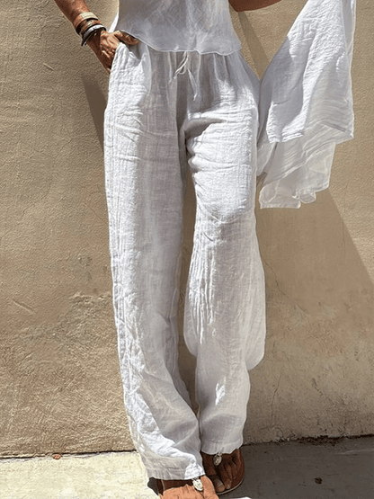 Sophisticated Pants with a Clean Classic Look