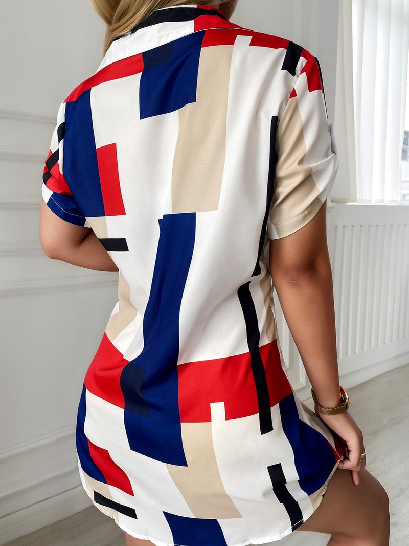 Polished Dress with an Effortless Classic Look