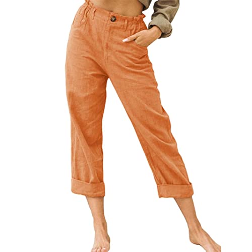 A Vintage Style Pants with Delicate Timeless Details