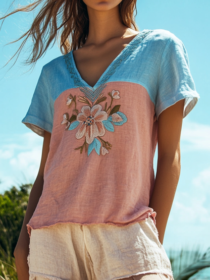 Classic Vintage & Enduringly Stylish Top