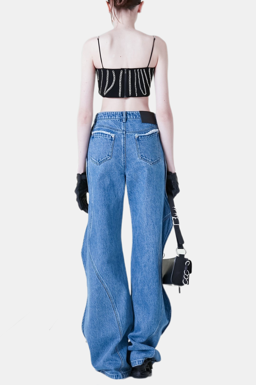 A Vintage Style Garment with Delicate Timeless Details