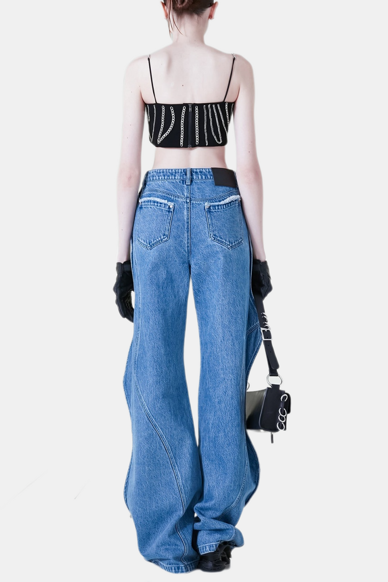 A Vintage Style Garment with Delicate Timeless Details