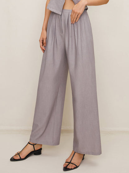 Beautifully Finished Pants in a Timeless Design