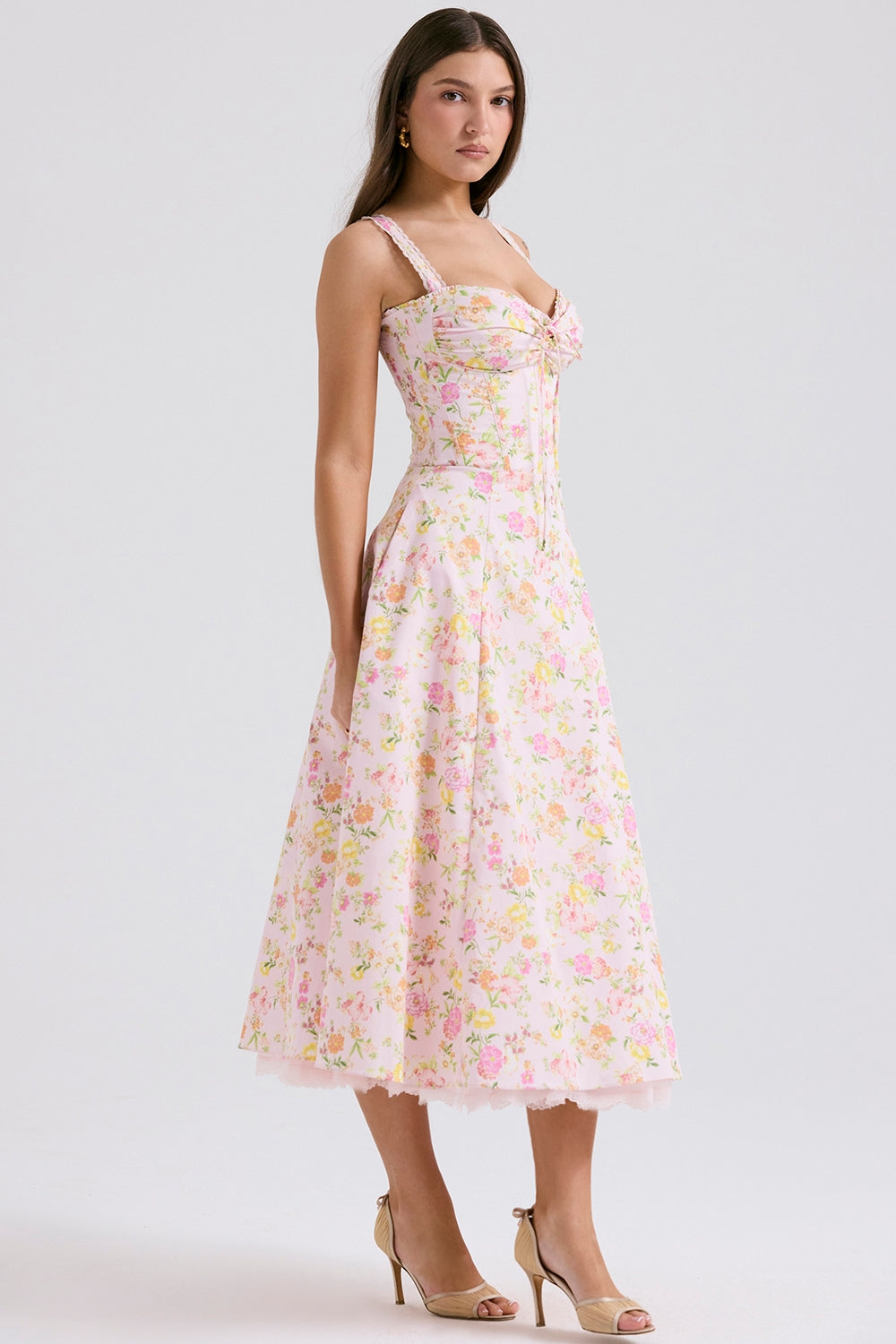 Classic Vintage & Enduringly Stylish Dress