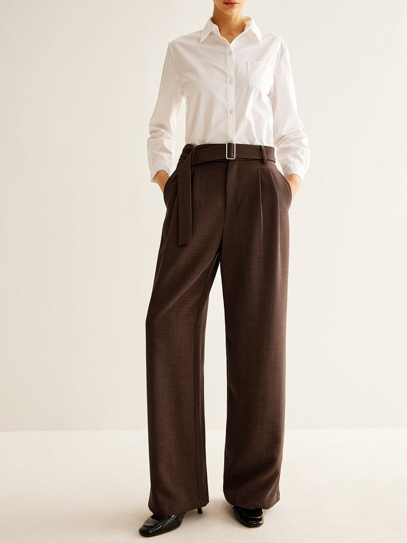 Classic Vintage Pants with a Flattering Fit