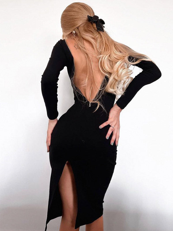 Sophisticated Dress with a Clean Classic Look