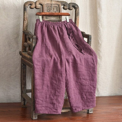 Beautifully Finished Pants in a Timeless Design