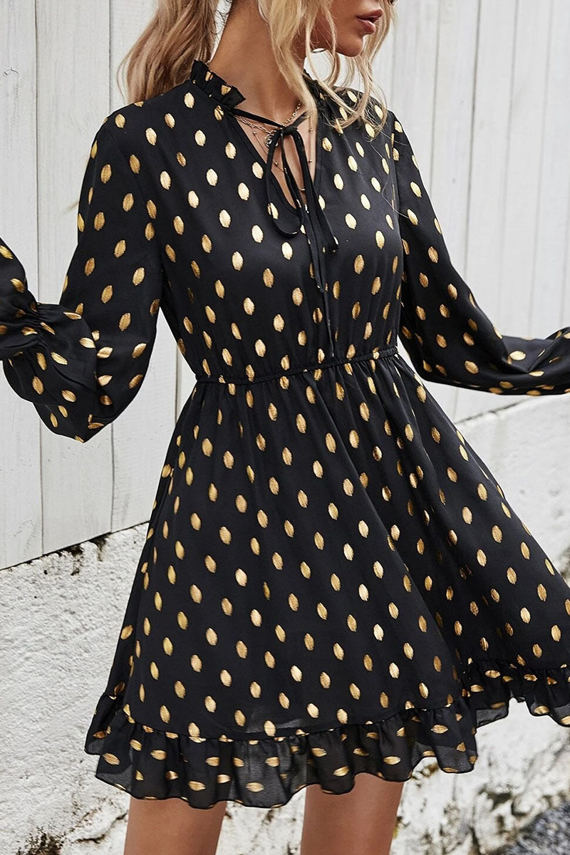 Gracefully Styled Dress for Any Occasion