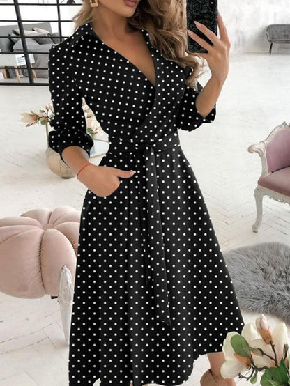 Beautifully Balanced Dress with Timeless Character