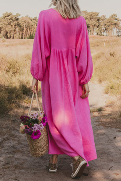Beautifully Balanced Dress with Timeless Character