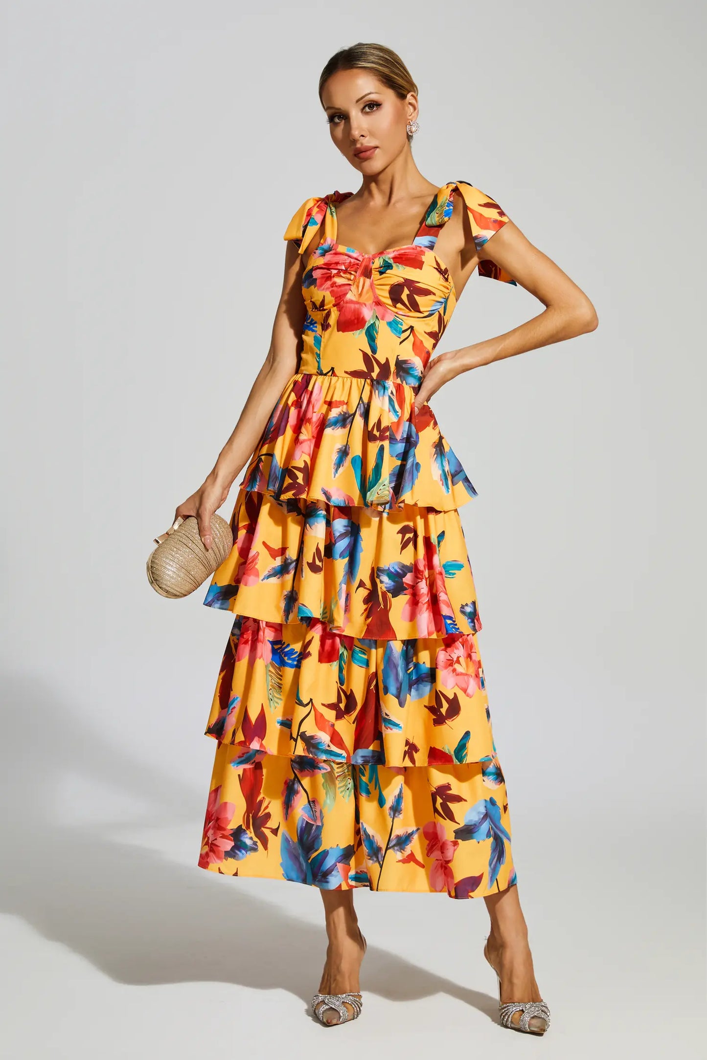 Polished Dress with an Effortless Classic Look