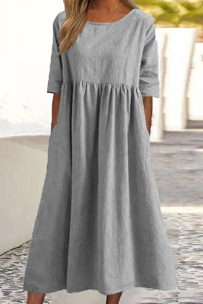 Beautifully Balanced Dress with Timeless Character