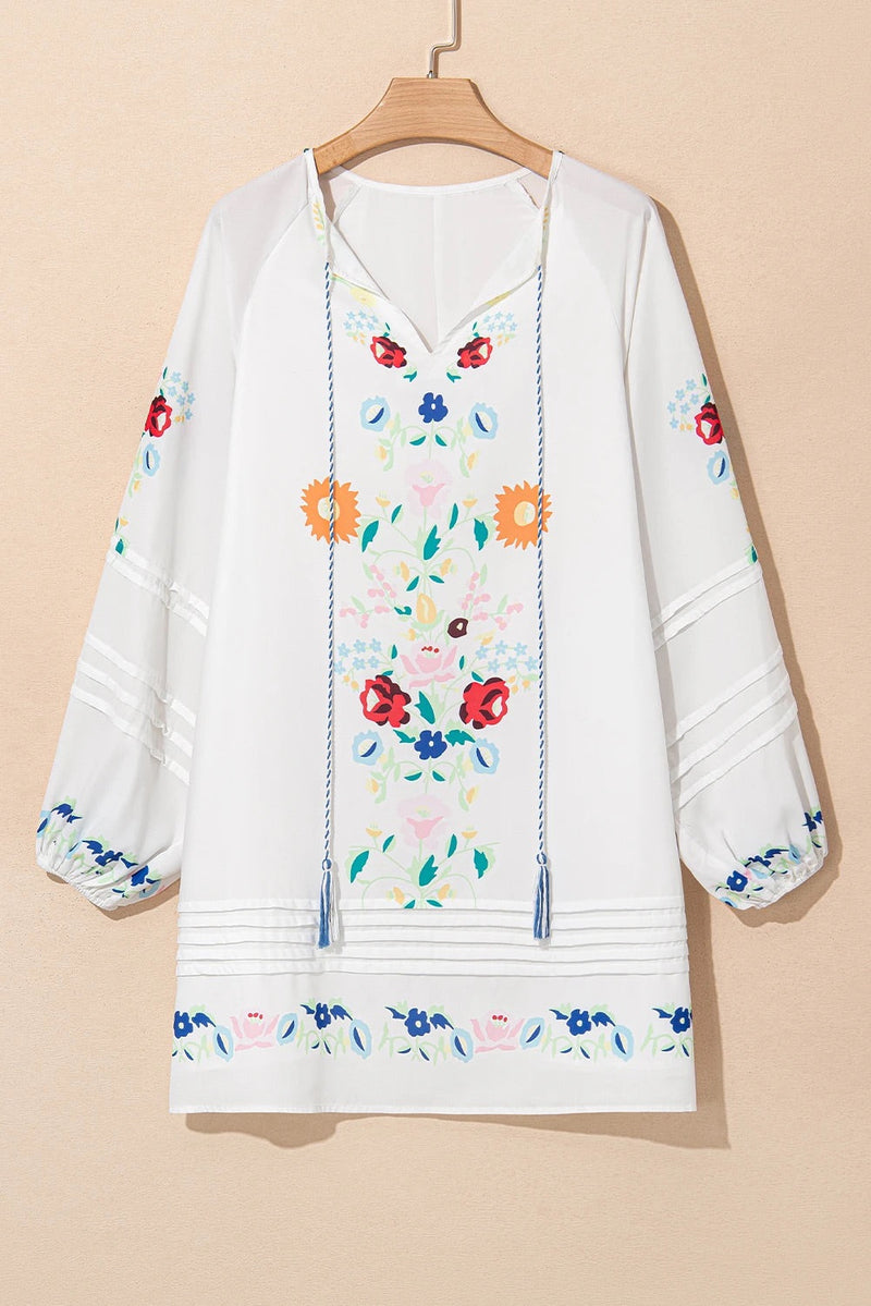 Beautifully Balanced Dress with Timeless Character