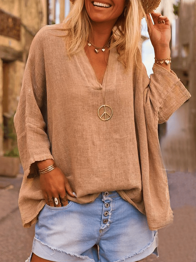 Beautifully Crafted Shirt in a Classic Style