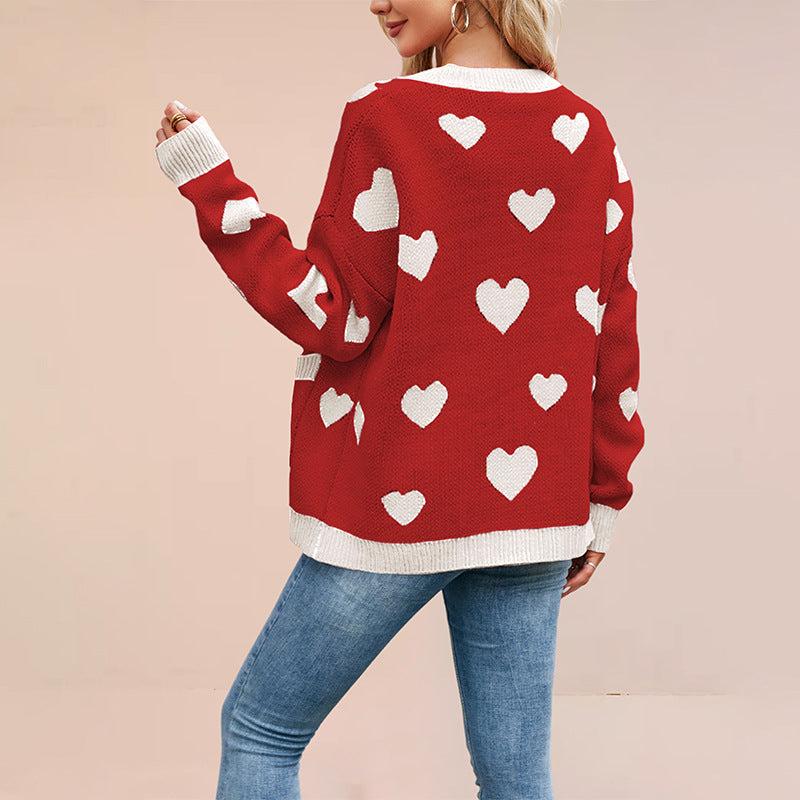 Polished Cardigan with an Effortless Classic Look